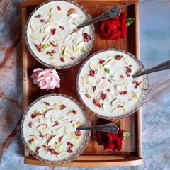 A picture of Bottleguard Kheer/ Lauki Kheer.