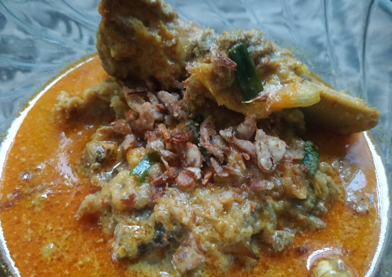 Gulai Iga Sapi