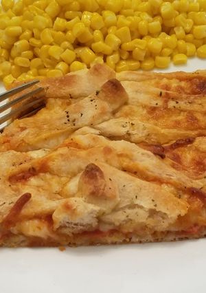 A picture of Pizza Braid.