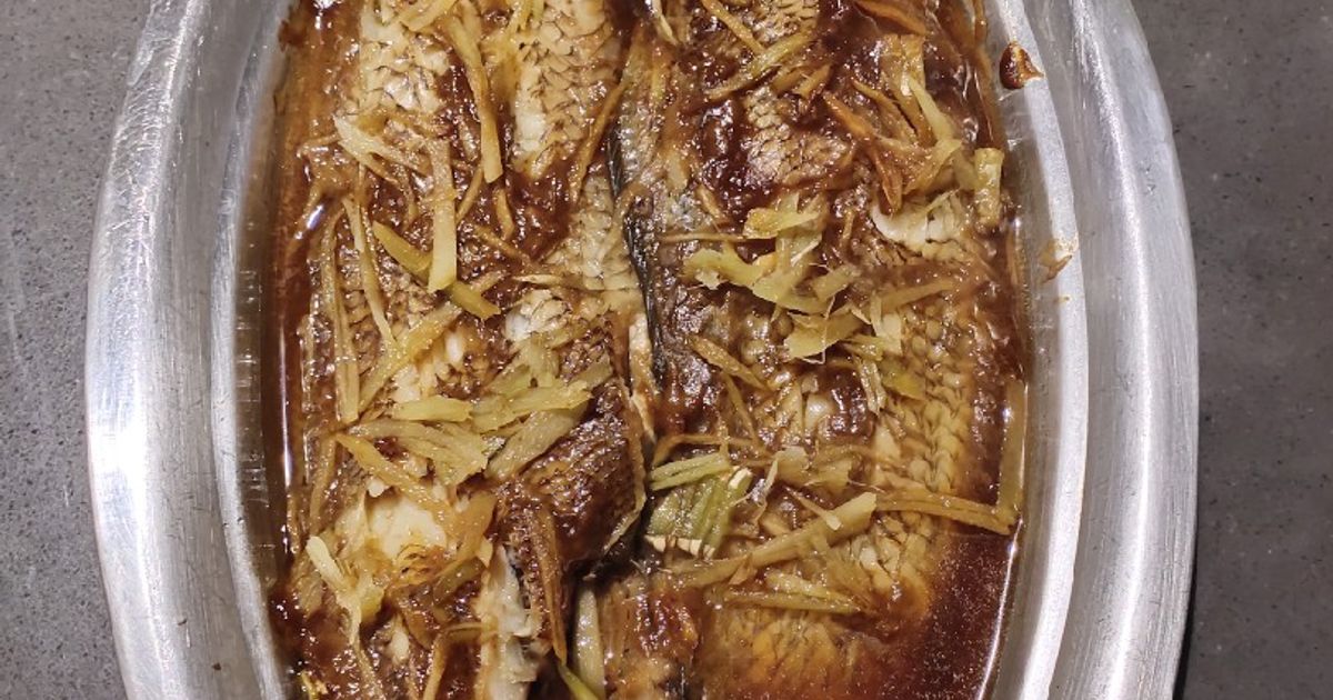 Steam Fish Recipe By Meme
