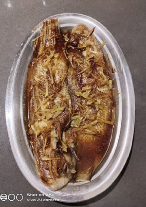 A picture of Steam Fish.