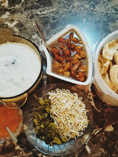 Foto resep Bubur Ase Betawi