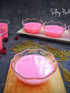 Foto resep Silky Puding
