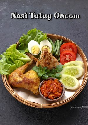 Foto resep Nasi Tutug Oncom