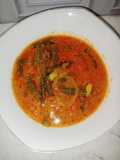 Sayur Godog Betawi Pepaya Muda