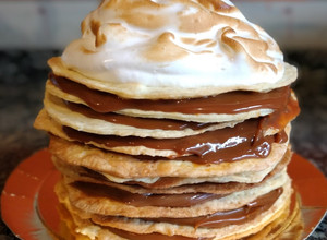 Una foto de Torta Rogel