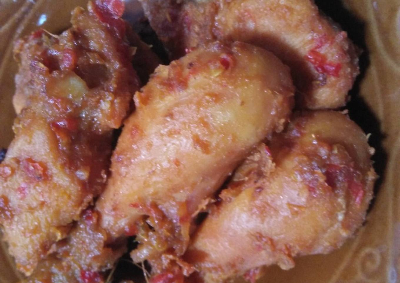 Ayam panggang otang