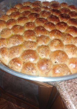 صورة لوصفة خلية نحل مالحة وحلوة