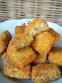 Foto resep Nuget Pisang