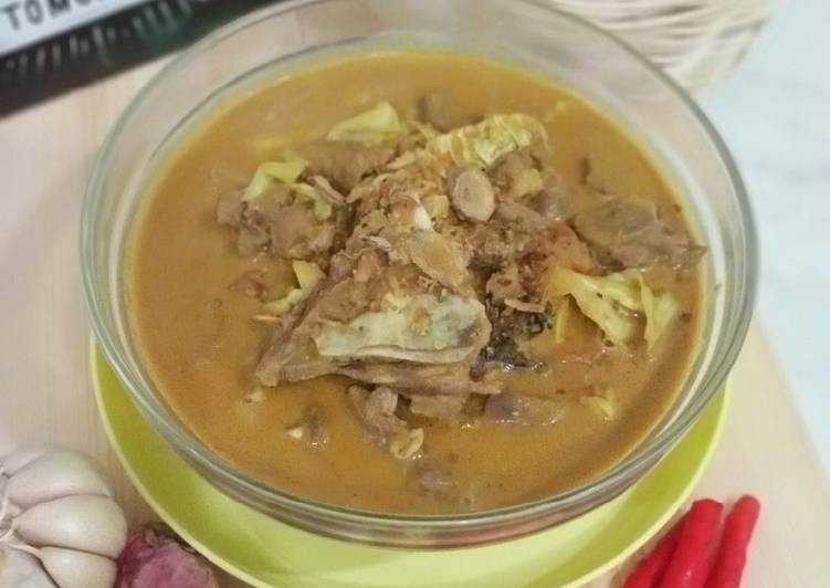 Resep: Tongseng Kambing Endol! Lezat