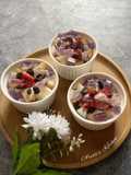 Salad Buah dg Yogurt Dressing