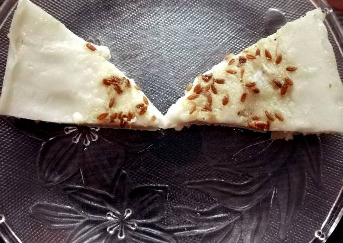 Recipe of Favorite Kinnathapam(steam cooked cake)