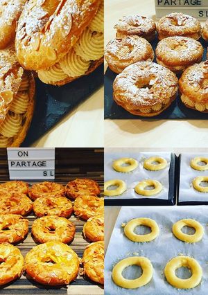 Une photo de Paris brest