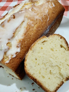 Una foto de Budín de limón 🍋 (Sin manteca)