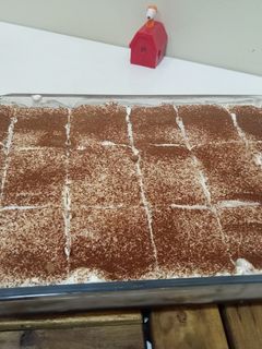صورة لوصفة كيكة التيراميسو