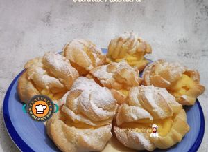 Gambar Cream Puff Kastard