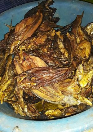Foto resep Ikan gabus salee