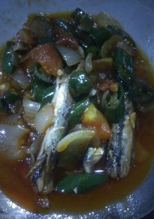 Foto resep Cuek masak cabe ijo