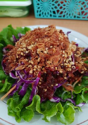 Foto resep Gado² Vietnam