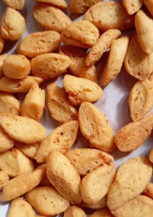 Foto resep Biji Ketapang keju