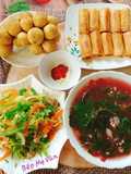 Bữa cơm gia đình 09