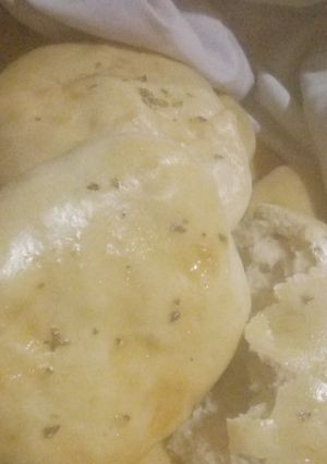 Una foto de Pancitos a las súper apuradas para sanguchitos de carneeee