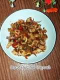 Cumi Sambal Geprek
