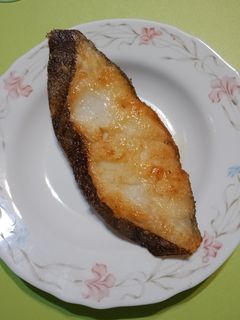 煎大比目魚 的食譜成品照片