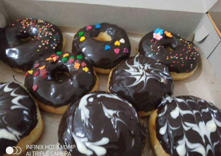 Donat maizena