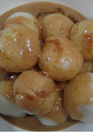 Foto resep Cilok ayam