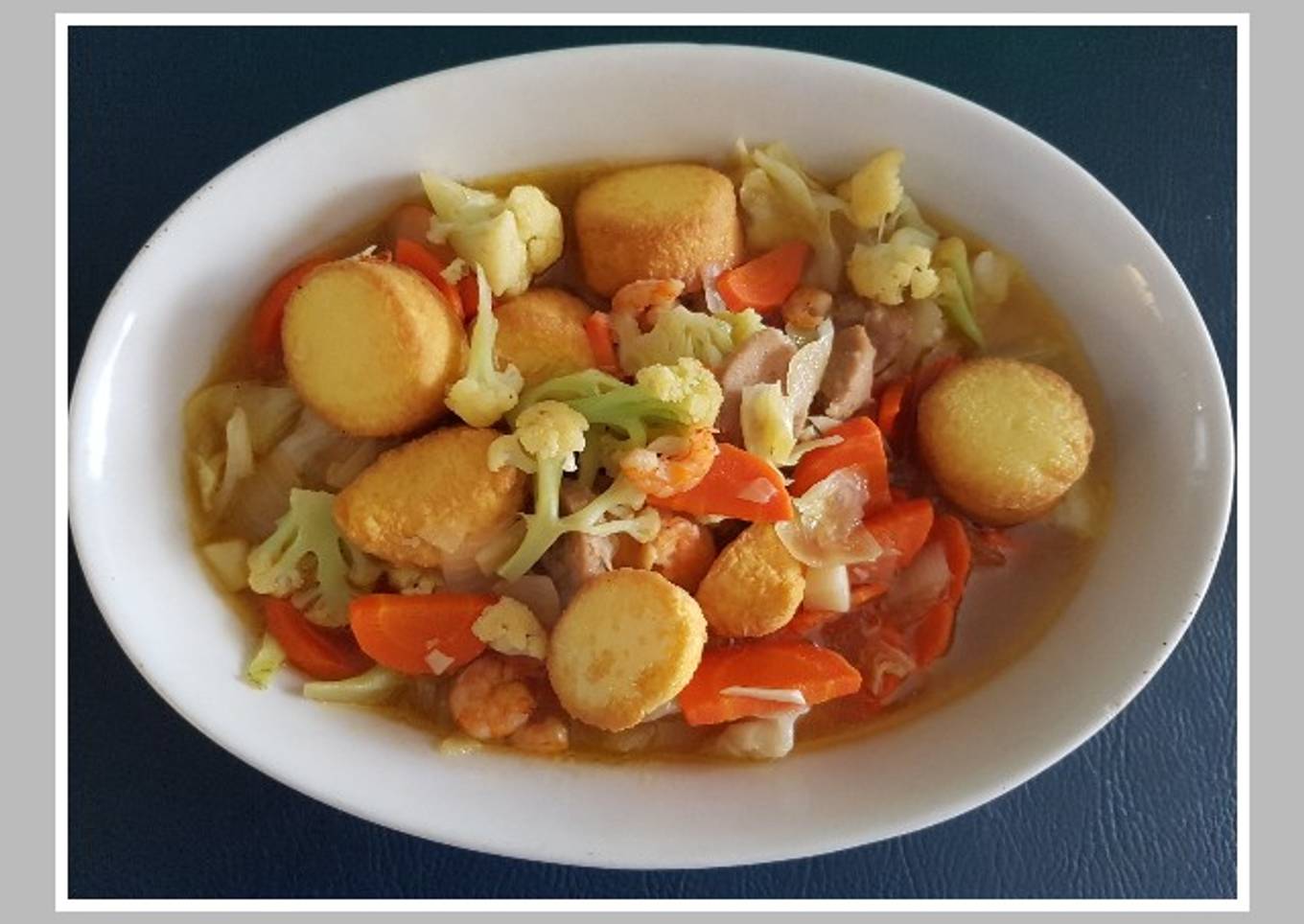240. Sapo Tahu Udang