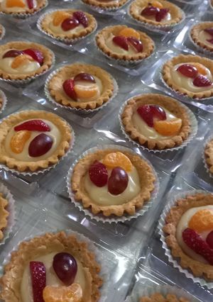 Foto resep Pie buah