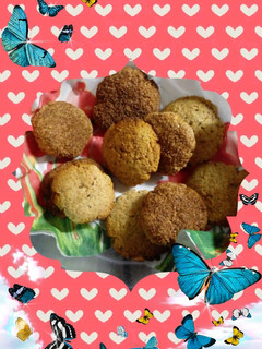 Una foto de Galletitas de anís y de canela