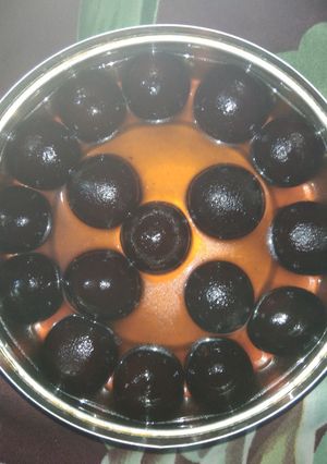 काला जाम (Kala jam recipe in hindi) रेसिपी मुख्य फोटो