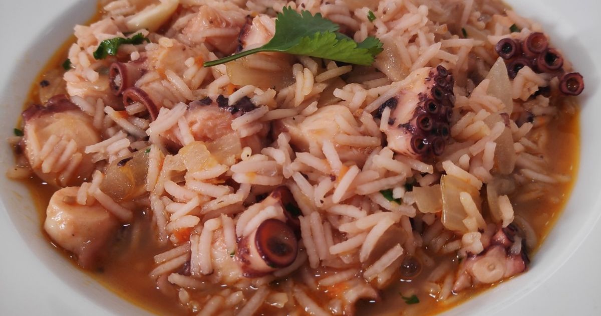 Arroz de Polvo
