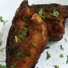 A picture of Fry Fish.