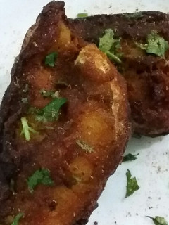 A picture of Fry Fish.