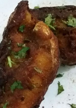 A picture of Fry Fish.