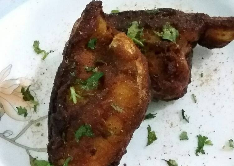 Steps to Make Award-winning Fry Fish