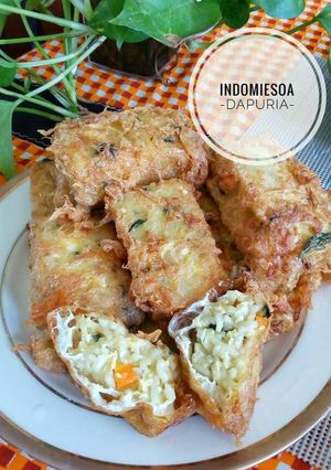 Foto resep IndoMiesoa Goreng