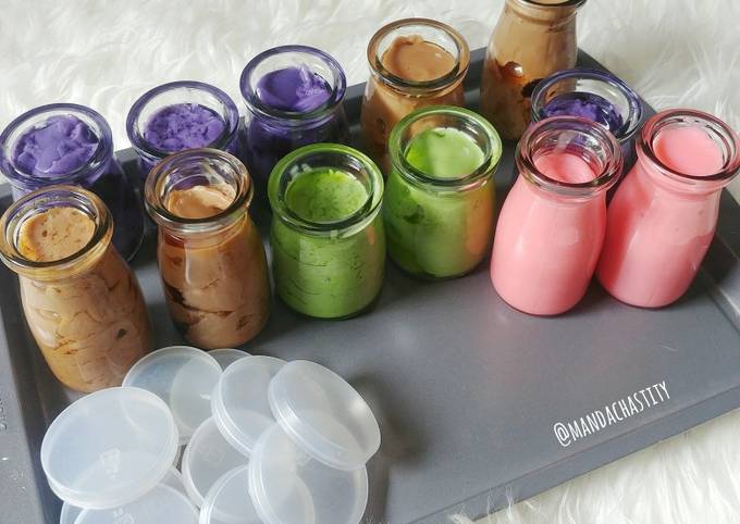 Resep Silky Puding #BikinRamadanBerkesan 6, Lezat