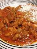 Pork Crackling Stew