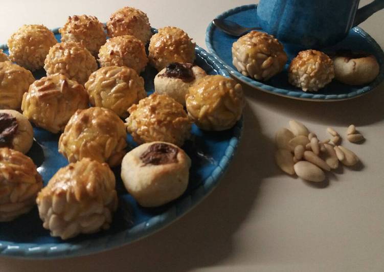 Simple Way to Make Perfect Panellets