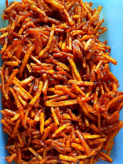 Foto resep Kentang mustofa