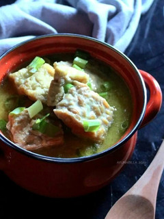 Foto resep Orem Orem Tahu Tempe