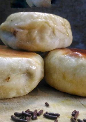 Foto resep Roti teflon
