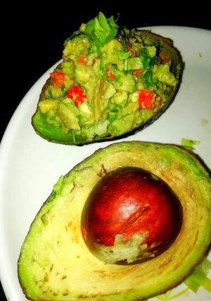 ગ્વાકામોલ (Guacamole Recipe In Gujarati) રેસીપી મુખ્ય ફોટો
