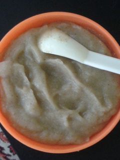 Foto resep MPASI Kacang Hijau