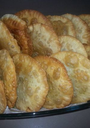 Foto principal de Empanaditas redondas rellenas de carne picada
