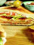 Club sándwich